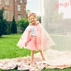 Déguisement Lilyanne cape (3-4 ans) Enfant Déguisement Enfant