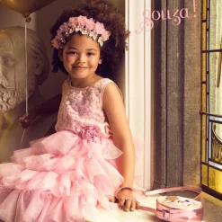 Déguisement Lysanna robe (5-7 ans) Enfant Déguisement Enfant