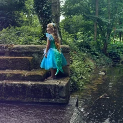 Déguisement sirène Maryna (3-4 ans) Enfant Déguisement Enfant