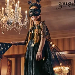 Online Déguisement sorcière Evilian (3-4 ans) Enfant Déguisement Enfant