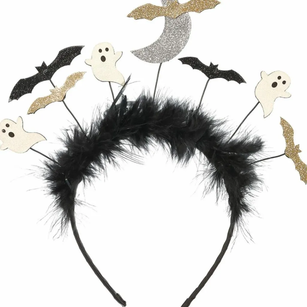 Outlet Diadème Tiara souris fantôme Accessoires De Déguisement