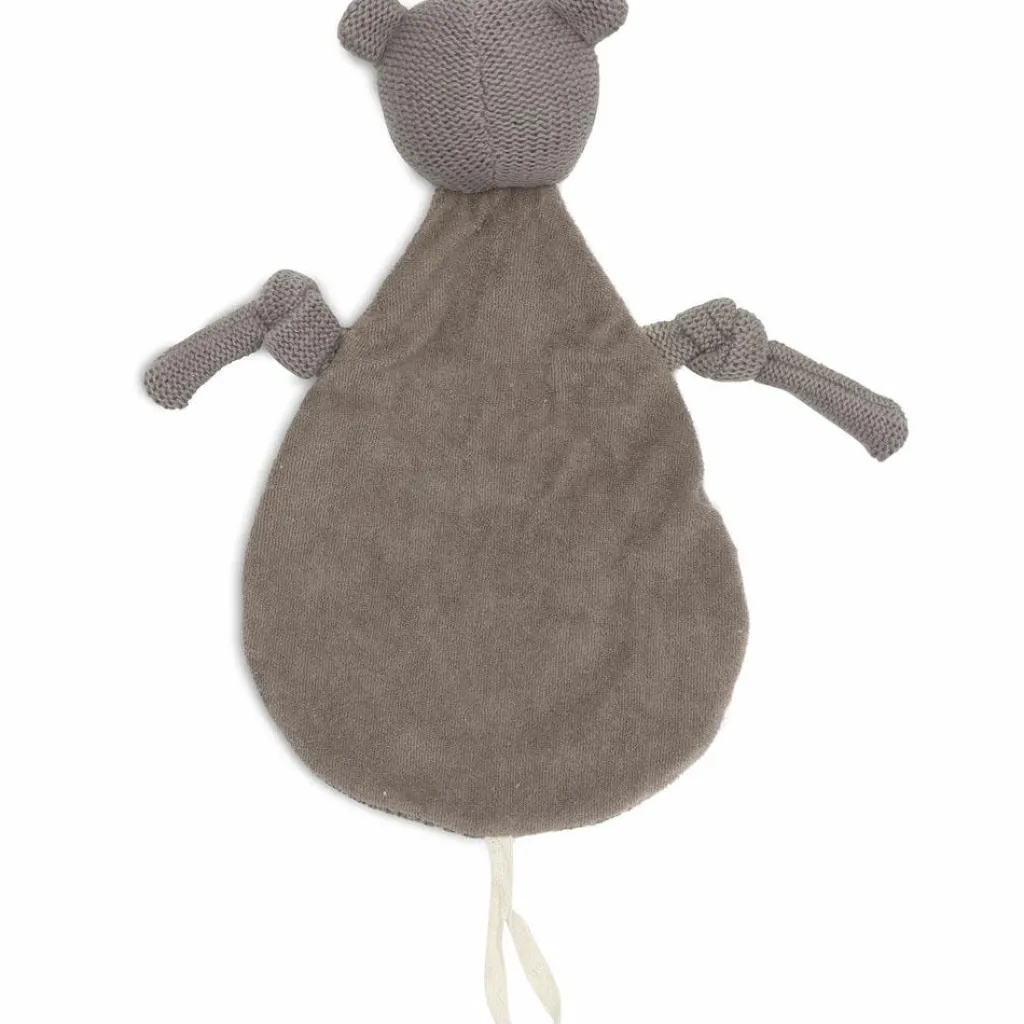 Best Doudou attache sucette Bear Doudou Attache Sucette