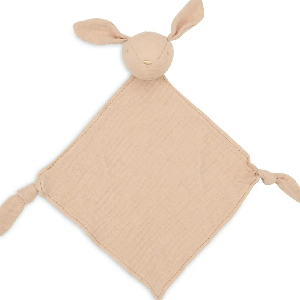 Online Doudou attache sucette Bunny Ears Moonstone Doudou Attache Sucette
