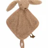 Doudou attache sucette Bunny Riverside Doudou Attache Sucette