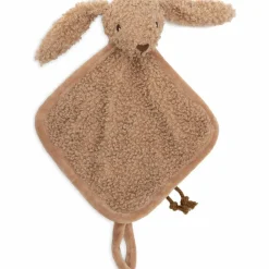 Doudou attache sucette Bunny Riverside Doudou Attache Sucette