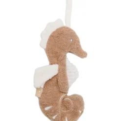 Clearance Doudou attache sucette Deepsea Sea Horse Doudou Attache Sucette