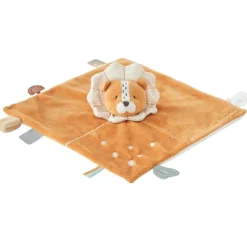 Best Doudou attache sucette en veloudoux Babou Doudou Attache Sucette