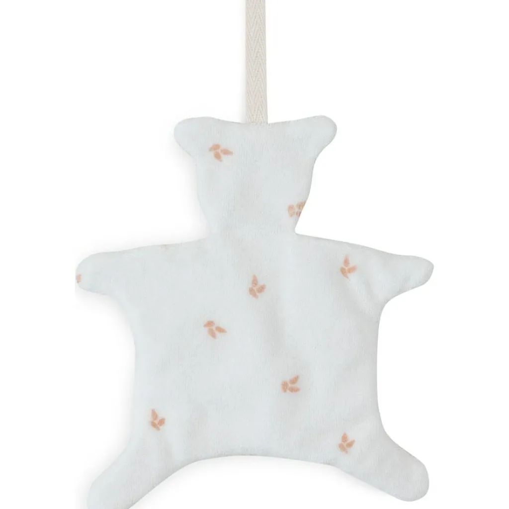 Hot Doudou attache sucette Harvest Natural Doudou Attache Sucette