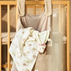 Sale Doudou attache sucette Jill Doudou Attache Sucette