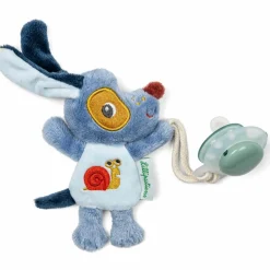 Online Doudou attache sucette Jules Mini ami de la nuit Doudou Attache Sucette