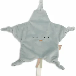 Online Doudou attache sucette Star Sea Green Doudou Attache Sucette