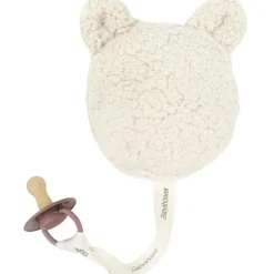 Online Doudou attache sucette Teddy Mouton Doudou Attache Sucette