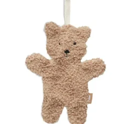 Clearance Doudou attache sucette Teddy Bear Biscuit Doudou Attache Sucette