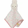 Outlet Doudou carré Miffy Lucky Blossom Doudou Attache Sucette