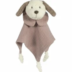 Sale Doudou Chien Sintra Beige Doudou Plat