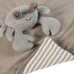 New Doudou Crabe Pepe Doudou Plat