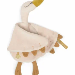 Hot Doudou cygne or La petite école de danse Doudou Plat