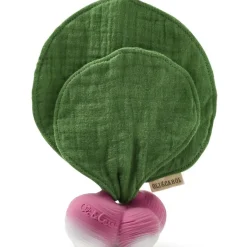Online Doudou de dentition 2 en 1 Ramona le radis Doudou Plat