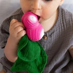 Online Doudou de dentition 2 en 1 Ramona le radis Doudou Plat