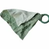 Best Doudou de dentition Leaf Green Doudou Plat