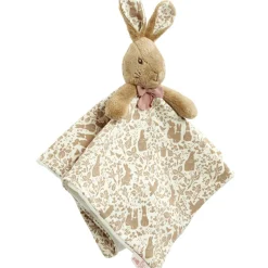 Clearance Doudou lange Flopsy Pierre Lapin collection signature Doudou Plat