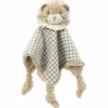 New Doudou Lion Gala Mint (25 cm) Doudou Plat