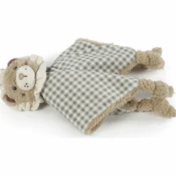 New Doudou Lion Gala Mint (25 cm) Doudou Plat