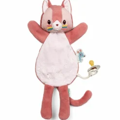 Sale Doudou marionnette phosphorescent Jeanne Doudou Marionnette