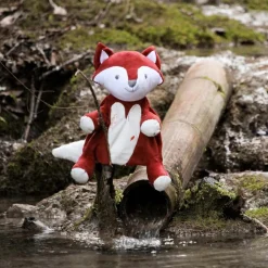 Doudou marionnette Renard Doudou Marionnette