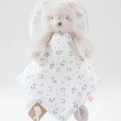 Doudou Moka Doudou Attache Sucette