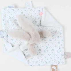 Doudou Moka Doudou Attache Sucette