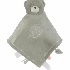 Best Doudou Ours réversible Jour et Nuit Orso Doudou Marionnette