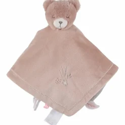 Online Doudou Ours réversible Jour et Nuit Orso Doudou Marionnette