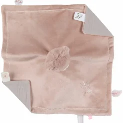 Online Doudou Ours réversible Jour et Nuit Orso Doudou Marionnette