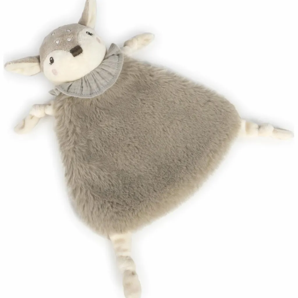 Online Doudou petit cerf Nara Doudou Plat