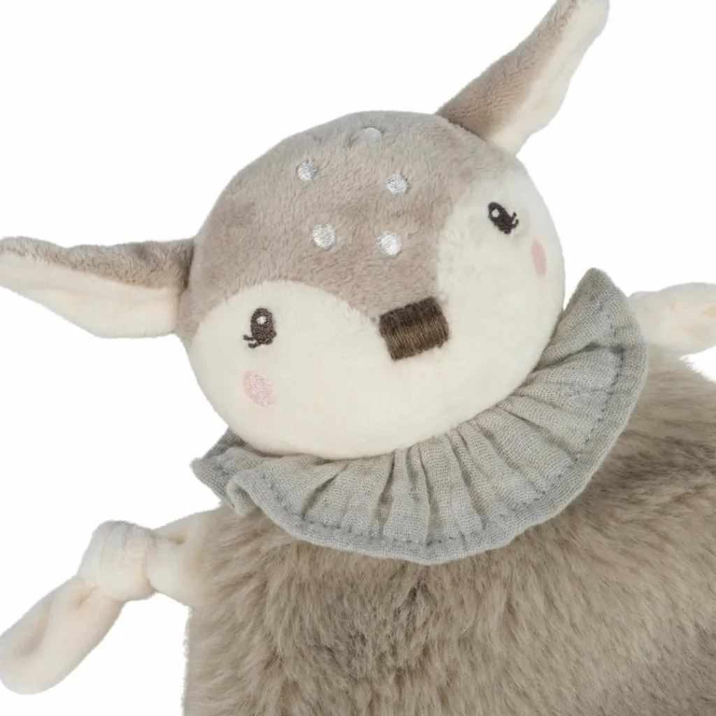 Online Doudou petit cerf Nara Doudou Plat