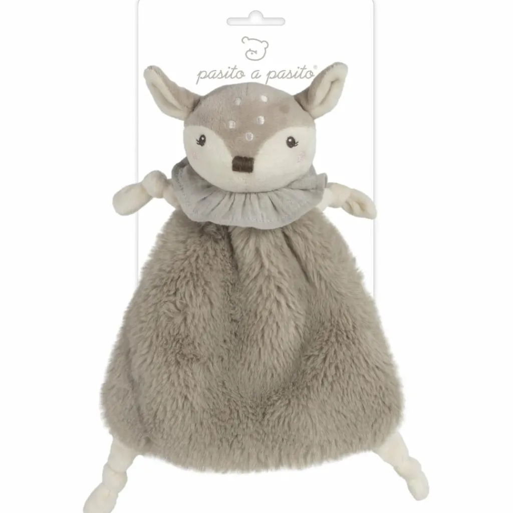 Online Doudou petit cerf Nara Doudou Plat