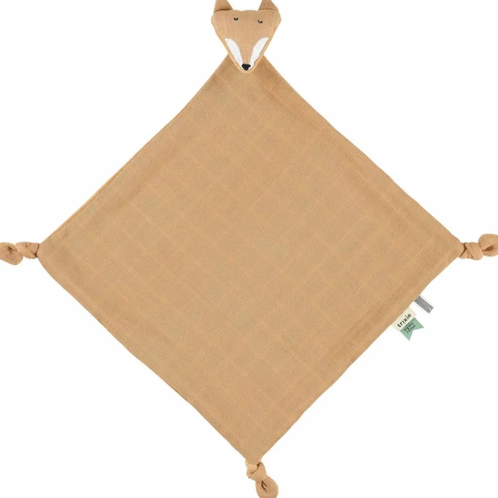 New Doudou plat Bliss Mr. Fox Doudou Plat