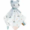 New Doudou plat Buddy Loup Doudou Plat