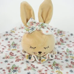 Clearance Doudou plat Lapin Garden Doudou Plat
