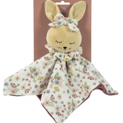 Clearance Doudou plat Lapin Garden Doudou Plat
