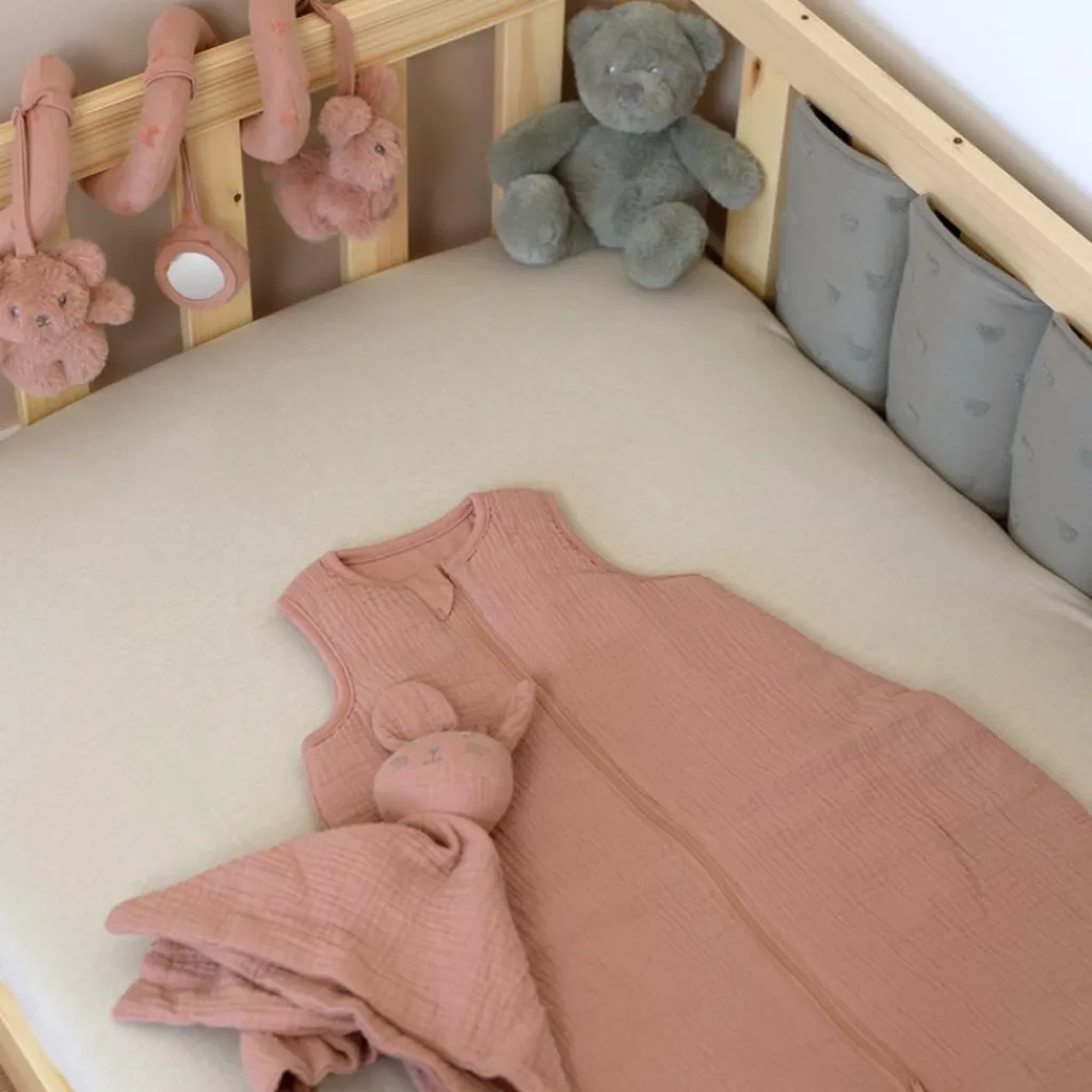 Doudou plat Lapin Hop Doudou Plat