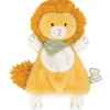 Sale Doudou plat Lion nougat Doudou Plat