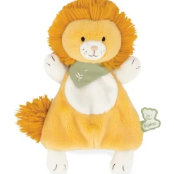 Sale Doudou plat Lion nougat Doudou Plat