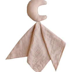 Clearance Doudou plat lune Blush Doudou Plat