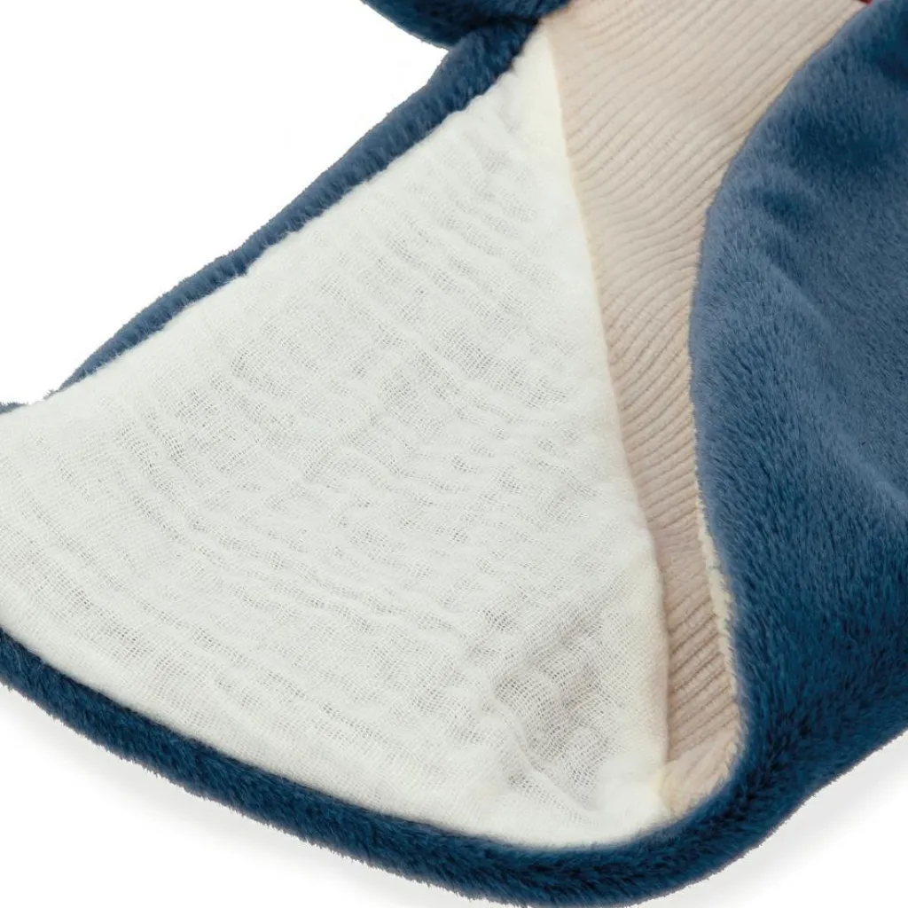 Clearance Doudou plat Manchot bleu Doudou Plat