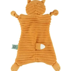 New Doudou plat Mr. Fox Doudou Plat