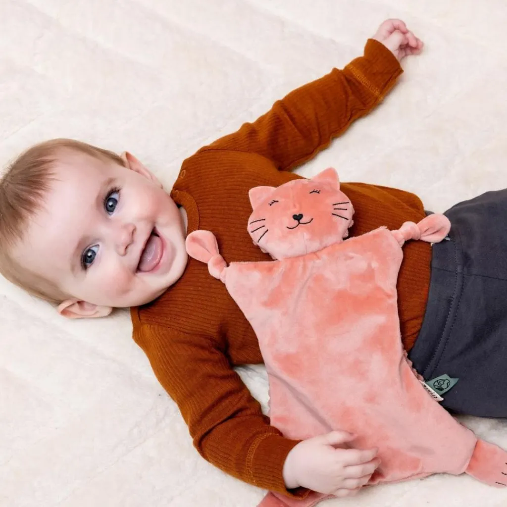 Sale Doudou plat Mrs. Cat Doudou Plat