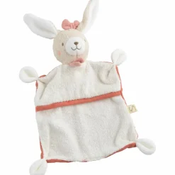 Best Doudou plat Petit Cœur Doudou Plat