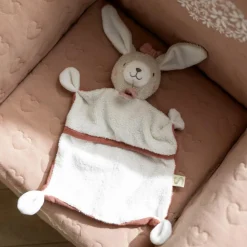 Best Doudou plat Petit Cœur Doudou Plat